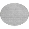 Addison Chantille ACN703 Silver 8 ft. x 8 ft. Round Rug