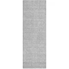 Addison Chantille ACN703 Silver 2 ft. 3 in. x 7 ft. 6 in. Runner Rug