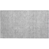 Addison Chantille ACN703 Silver 1 ft. 8 in. x 2 ft. 6 in. Rectangle Rug