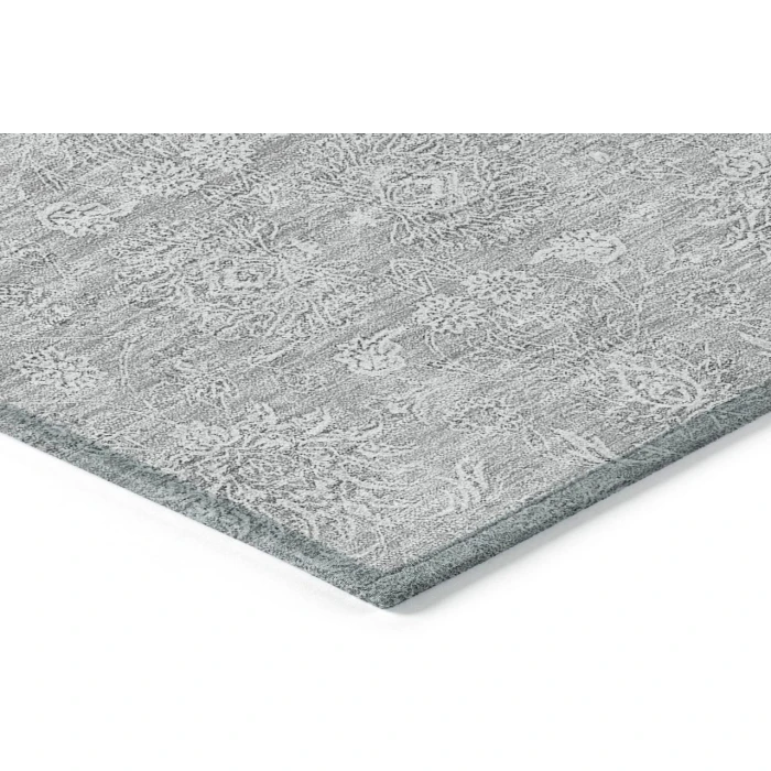 Chantille ACN703 Silver 3' x 5' Rug