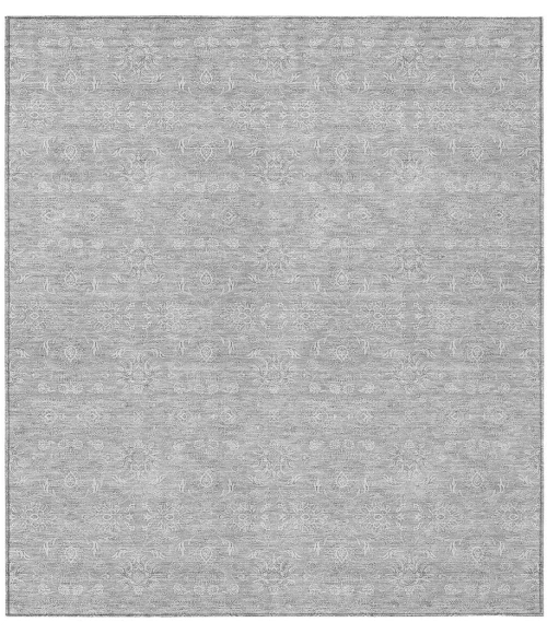 Chantille ACN703 Silver 5' x 7'6" Rug