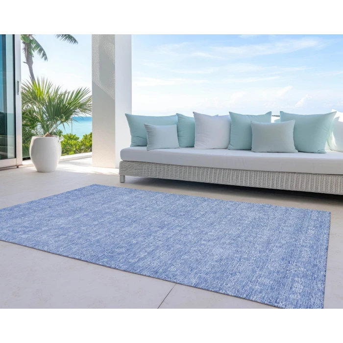 Chantille ACN703 Sky 5' x 7'6" Rug