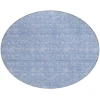 Addison Chantille ACN703 Sky 8 ft. x 8 ft. Round Rug