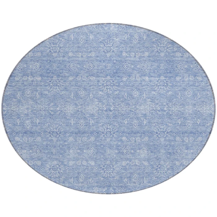 Chantille ACN703 Sky 8' x 8' Rug
