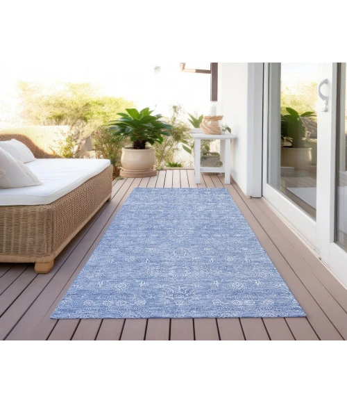 Chantille ACN703 Sky 2'3" x 7'6" Rug