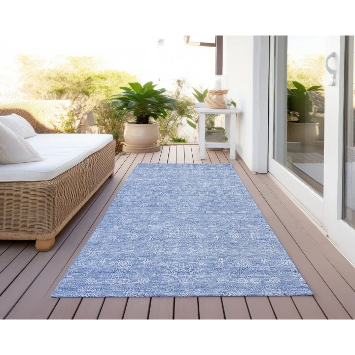 Chantille ACN703 Sky 2'3" x 7'6" Rug