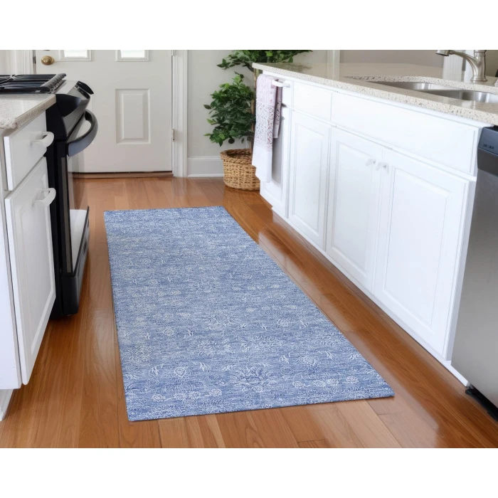 Chantille ACN703 Sky 2'3" x 7'6" Rug