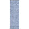 Addison Chantille ACN703 Sky 2 ft. 3 in. x 7 ft. 6 in. Runner Rug