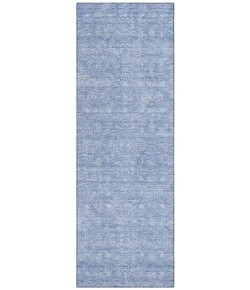Addison Chantille ACN703 Sky 2 ft. 3 in. x 7 ft. 6 in. Runner Rug