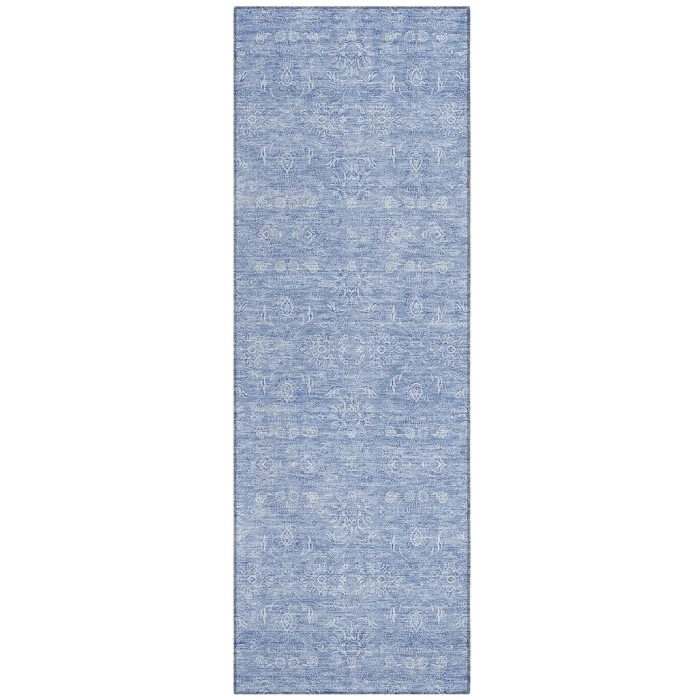 Chantille ACN703 Sky 2'3" x 7'6" Rug