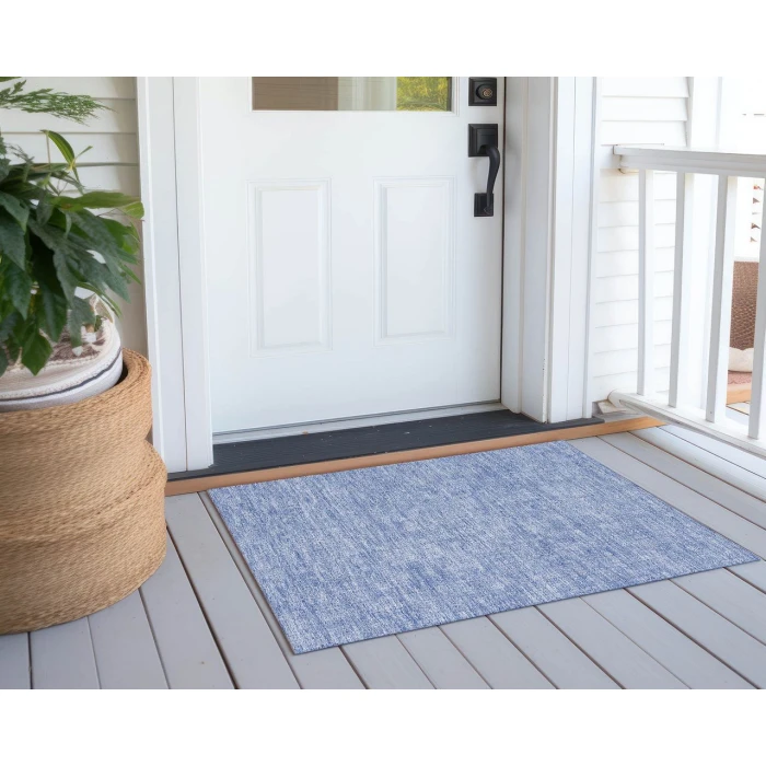 Chantille ACN703 Sky 1'8" x 2'6" Rug