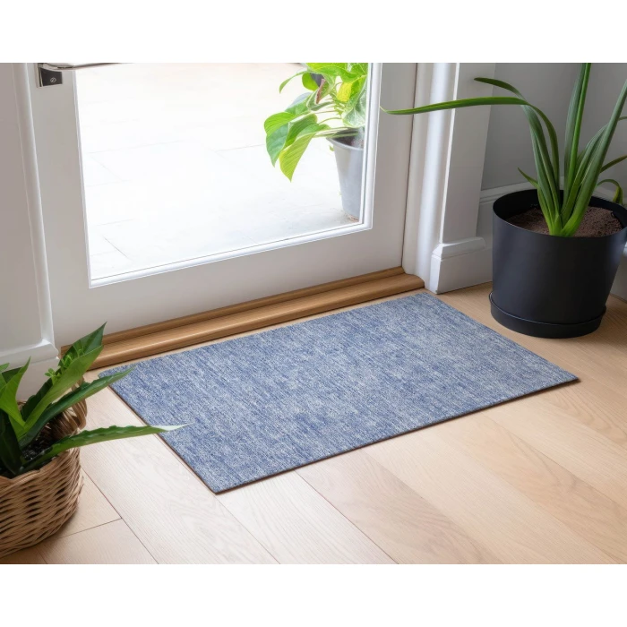 Chantille ACN703 Sky 1'8" x 2'6" Rug