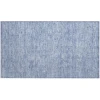 Addison Chantille ACN703 Sky 1 ft. 8 in. x 2 ft. 6 in. Rectangle Rug