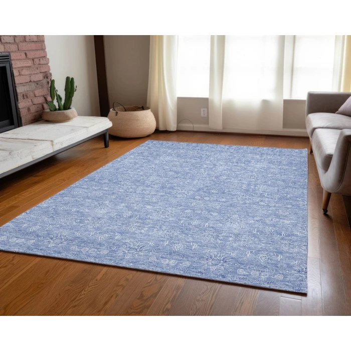Chantille ACN703 Sky 5' x 7'6" Rug