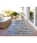Chantille ACN704 Blue 2'3" x 7'6" Rug