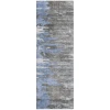 Addison Chantille ACN704 Blue 2 ft. 3 in. x 7 ft. 6 in. Runner Rug