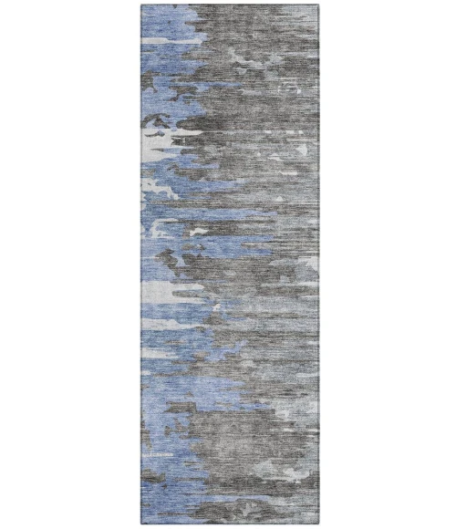 Chantille ACN704 Blue 2'3" x 7'6" Rug