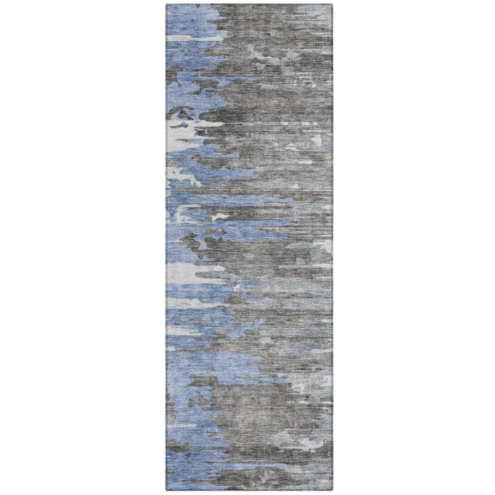 Chantille ACN704 Blue 2'3" x 7'6" Rug