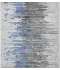 Chantille ACN704 Blue 3' x 5' Rug