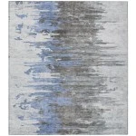 Addison Chantille ACN704 Blue 5 ft. x 7 ft. 6 in. Rectangle Rug