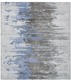 Addison Chantille ACN704 Blue 3 ft. x 5 ft. Rectangle Rug