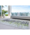 Chantille ACN704 Green 5' x 7'6" Rug