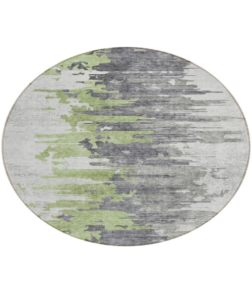 Chantille ACN704 Green 8' x 8' Rug