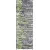 Addison Chantille ACN704 Green 2 ft. 3 in. x 7 ft. 6 in. Runner Rug