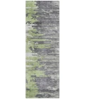 Chantille ACN704 Green 2'3" x 7'6" Rug