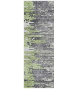 Addison Chantille ACN704 Green 2 ft. 3 in. x 7 ft. 6 in. Runner Rug