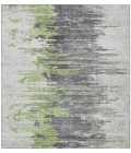 Chantille ACN704 Green 5' x 7'6" Rug