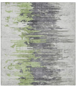 Addison Chantille ACN704 Green 5 ft. x 7 ft. 6 in. Rectangle Rug