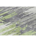Chantille ACN704 Green 2'3" x 7'6" Rug