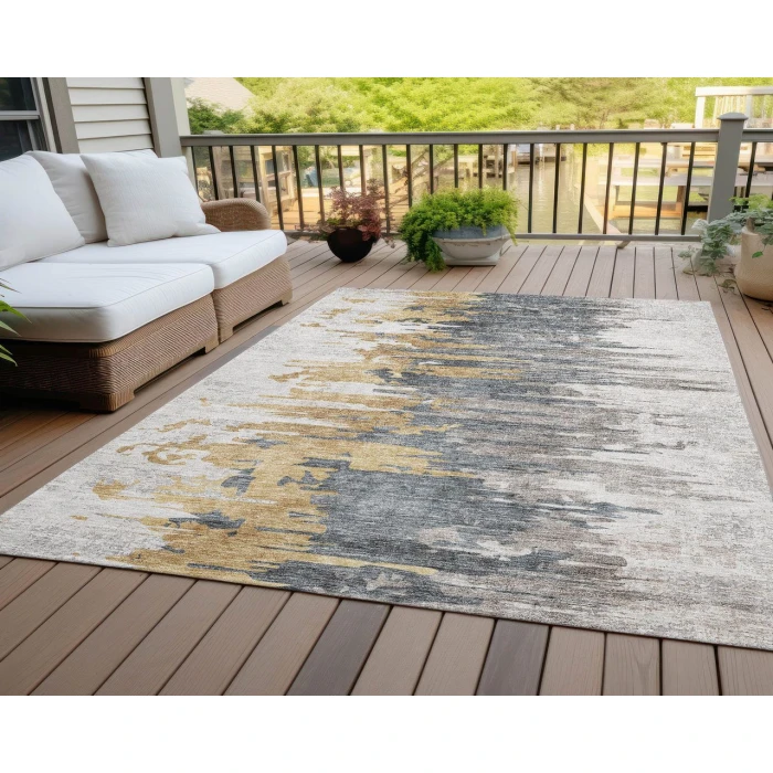 Chantille ACN704 Ivory 3' x 5' Rug