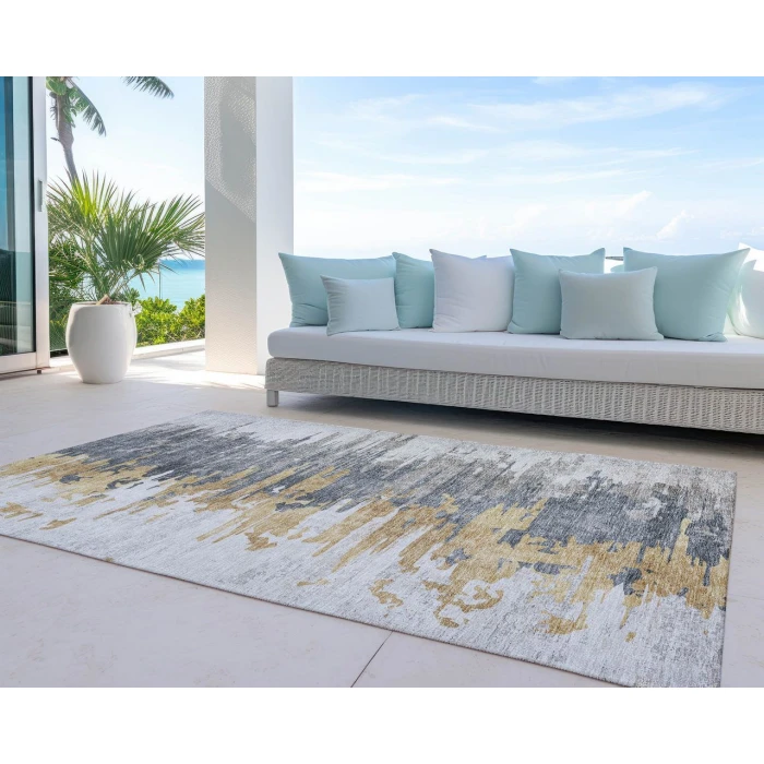 Chantille ACN704 Ivory 3' x 5' Rug