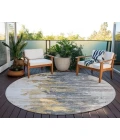 Chantille ACN704 Ivory 8' x 8' Rug