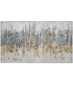 Addison Chantille ACN704 Ivory 1 ft. 8 in. x 2 ft. 6 in. Rectangle Rug