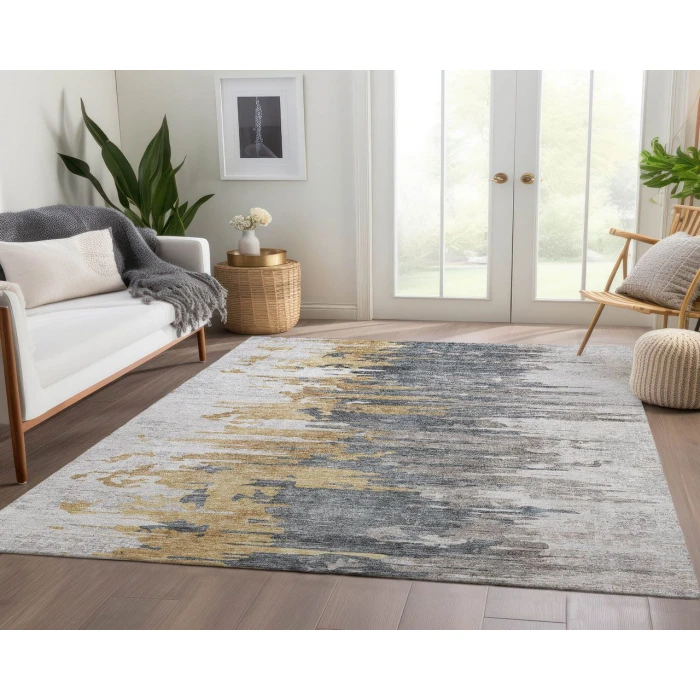 Chantille ACN704 Ivory 3' x 5' Rug