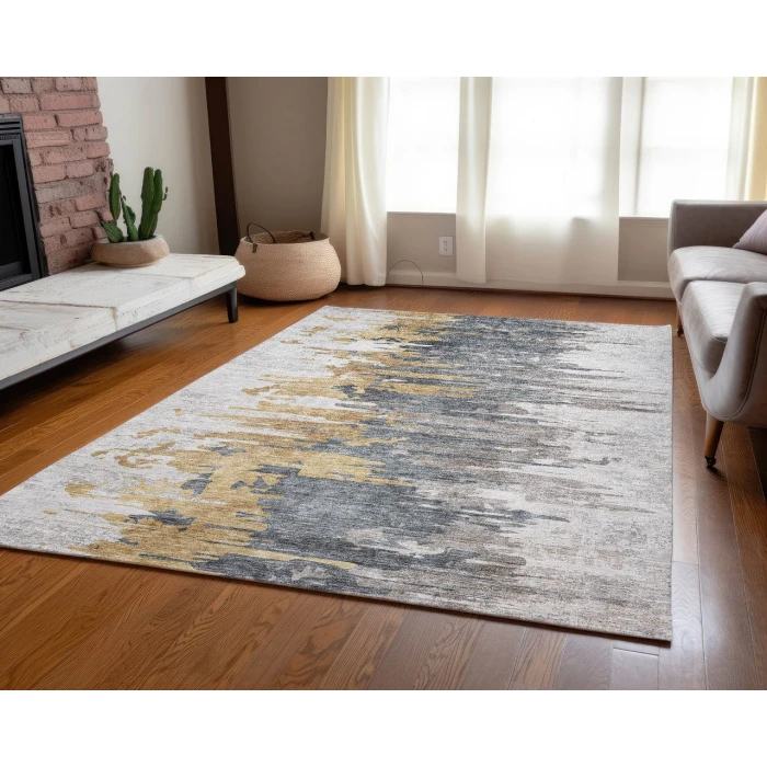Chantille ACN704 Ivory 3' x 5' Rug