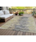 Chantille ACN704 Pewter 3' x 5' Rug