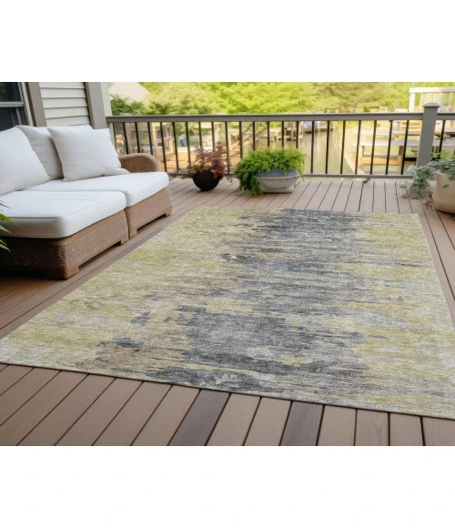 Chantille ACN704 Pewter 3' x 5' Rug