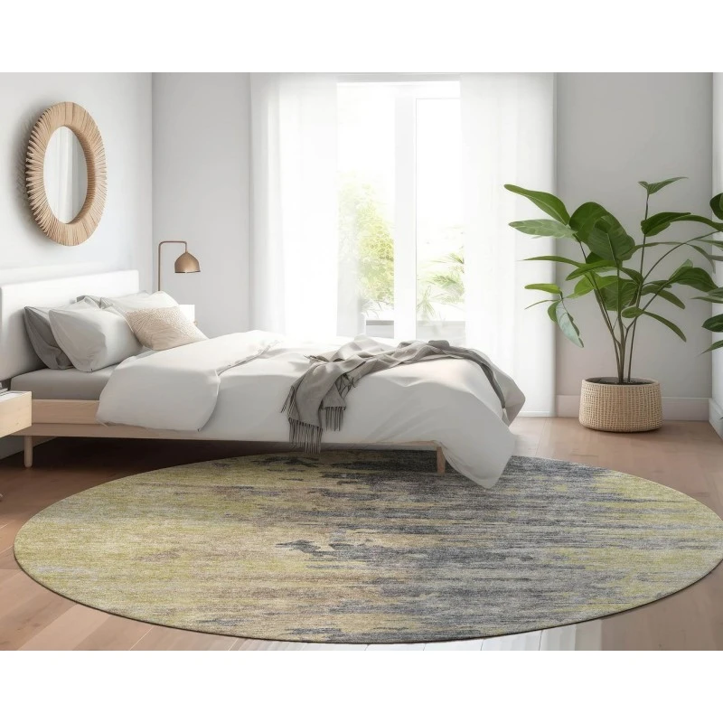 Chantille ACN704 Pewter 8' x 8' Rug