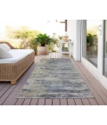Chantille ACN704 Pewter 2'3" x 7'6" Rug