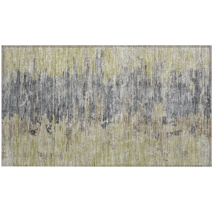 Chantille ACN704 Pewter 1'8" x 2'6" Rug