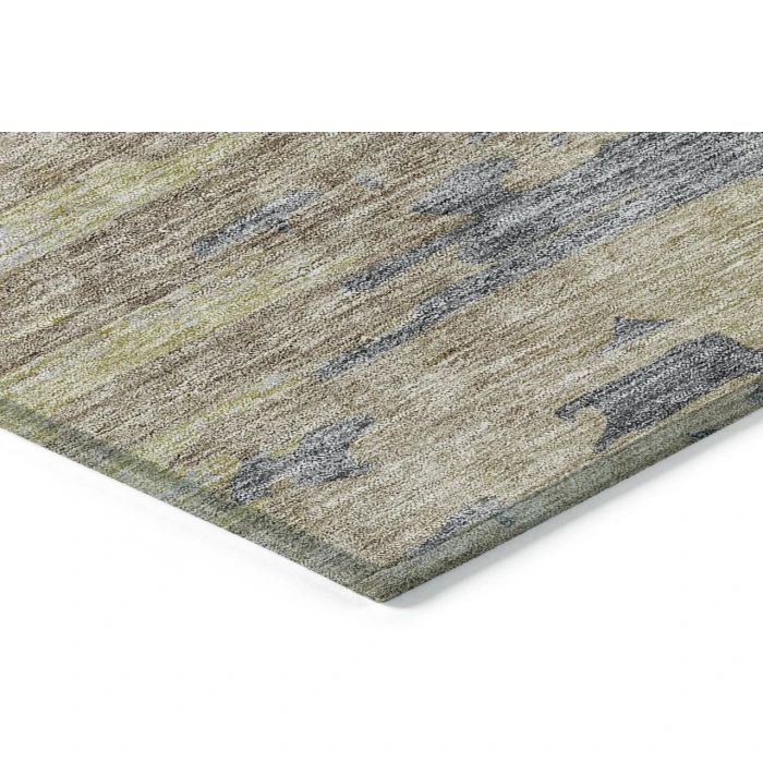 Chantille ACN704 Pewter 3' x 5' Rug