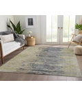 Chantille ACN704 Pewter 3' x 5' Rug
