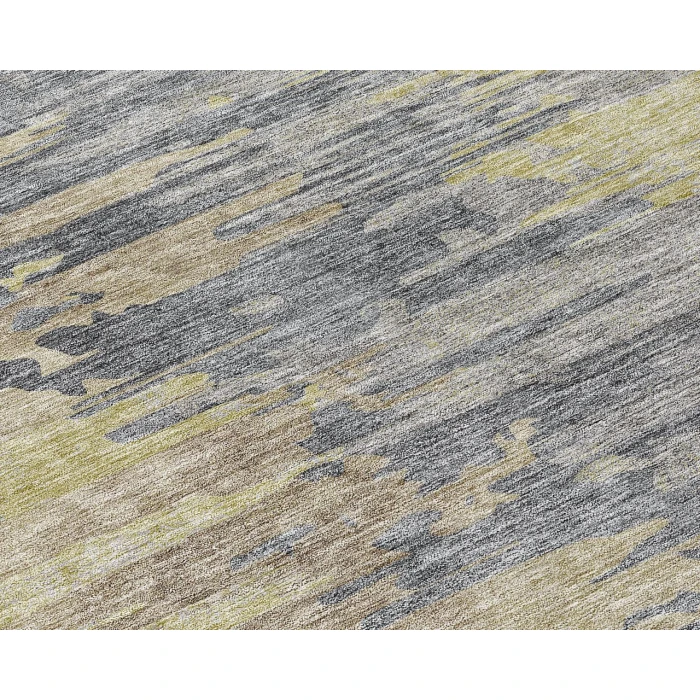 Chantille ACN704 Pewter 3' x 5' Rug