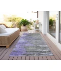 Chantille ACN704 Purple 2'3" x 7'6" Rug