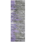 Chantille ACN704 Purple 2'3" x 7'6" Rug