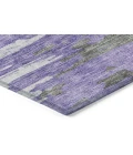 Chantille ACN704 Purple 8' x 8' Rug